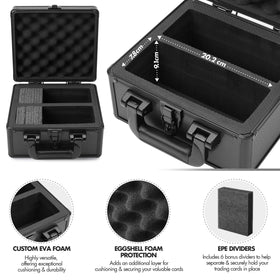 FunGuys TopLoader carry handle enables easy transport