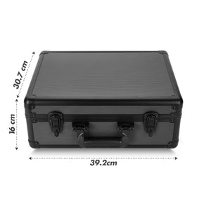 FunGuys Toploader Storage Box in use shows organized, ready-to-trade cards.
