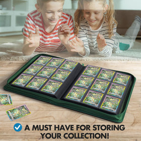 FunGuys binder spine label helps you categorize collections at a glance