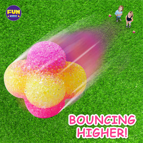 FUN KIDZ color crystals ideal for birthdays and learning
