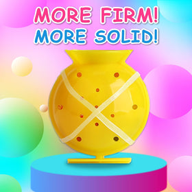 FUN KIDZ bouncy ball molds and rubber bands visible