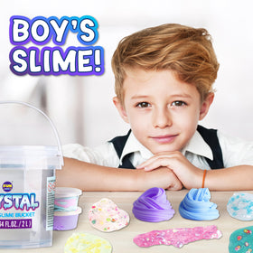 FUN KIDZ creativity boost with color matching slime textures for kids.