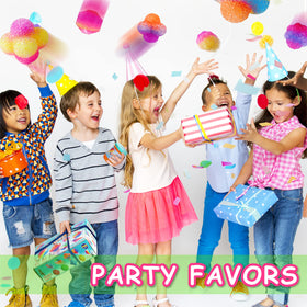 FUN KIDZ elasticity returns after water spray for play