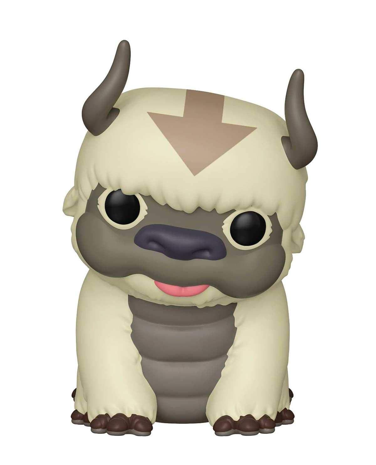 Funko Appa Avatar Pop in window box packaging for safe display and gifting.