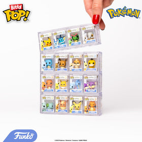 Funko Bitty Pop Bulbasaur tiny figure ideal for shelf display and gifting