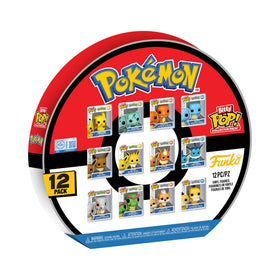 Funko Bitty Pop Pikachu miniature figure for display and collecting joy