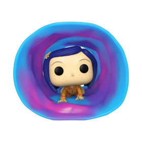 Funko Coraline Deluxe portal scene, adds a dynamic display piece to any Coraline collection