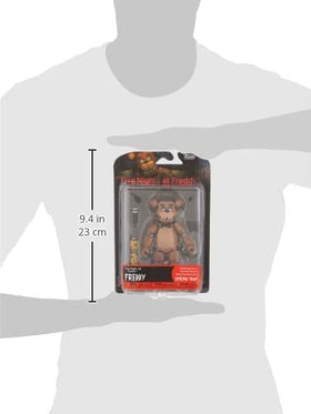 Official Funko Freddy Fazbear merchandise, great gift for video game fans and collectors.