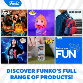 Pizza slice tokens and accessories from Funko Games Five Nights Night Frights