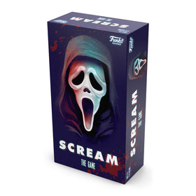 Funko Games Scream supports 3-8 players for fast rounds