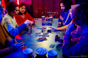 Funko Games Scream evocative art and components enhance table presence
