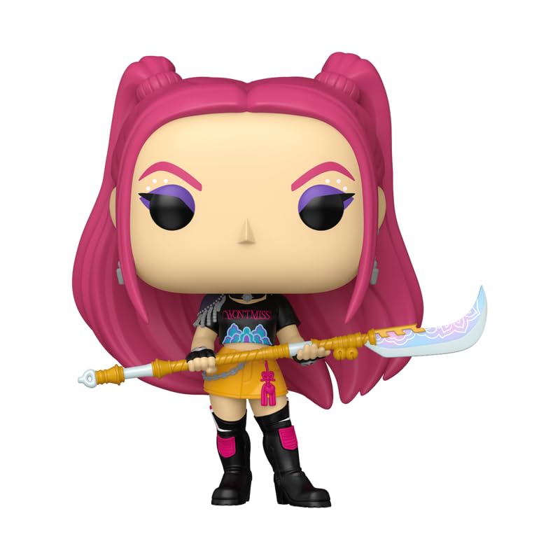 Funko Huntr/x bundle with premium box protector preserves packaging.