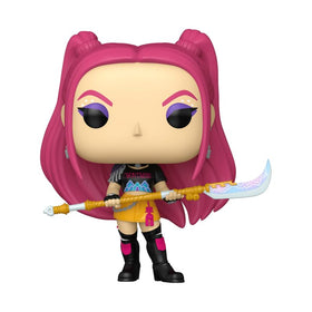 Funko Huntr/x bundle with premium box protector preserves packaging.