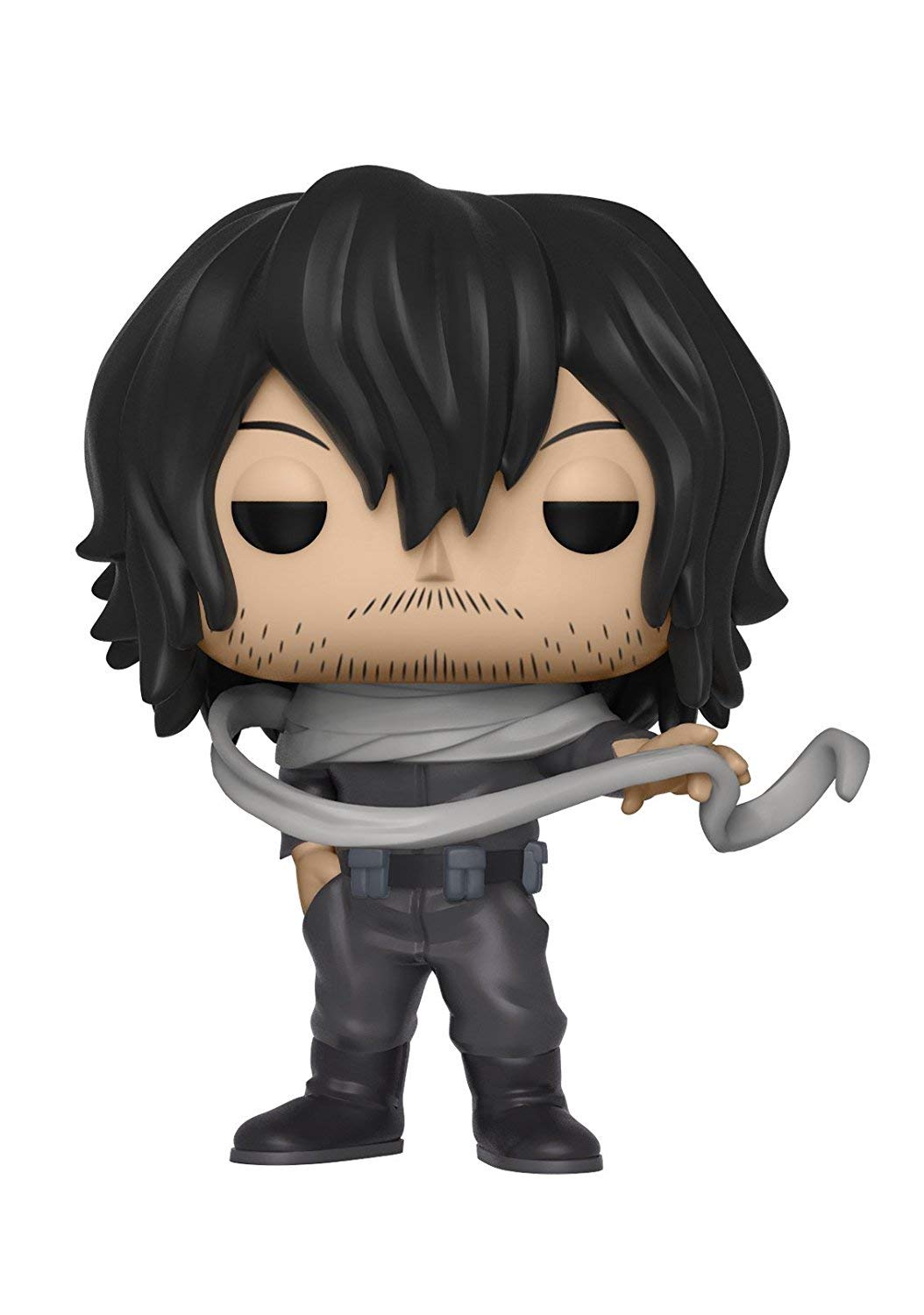 Funko POP! Animation Shota Aizawa figure for display and collection.