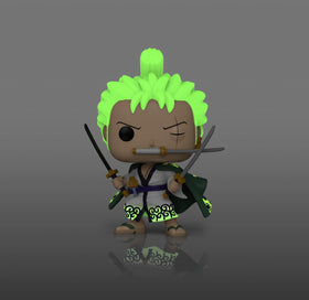 Funko POP! Animation One Piece Zoro enhances a growing collection