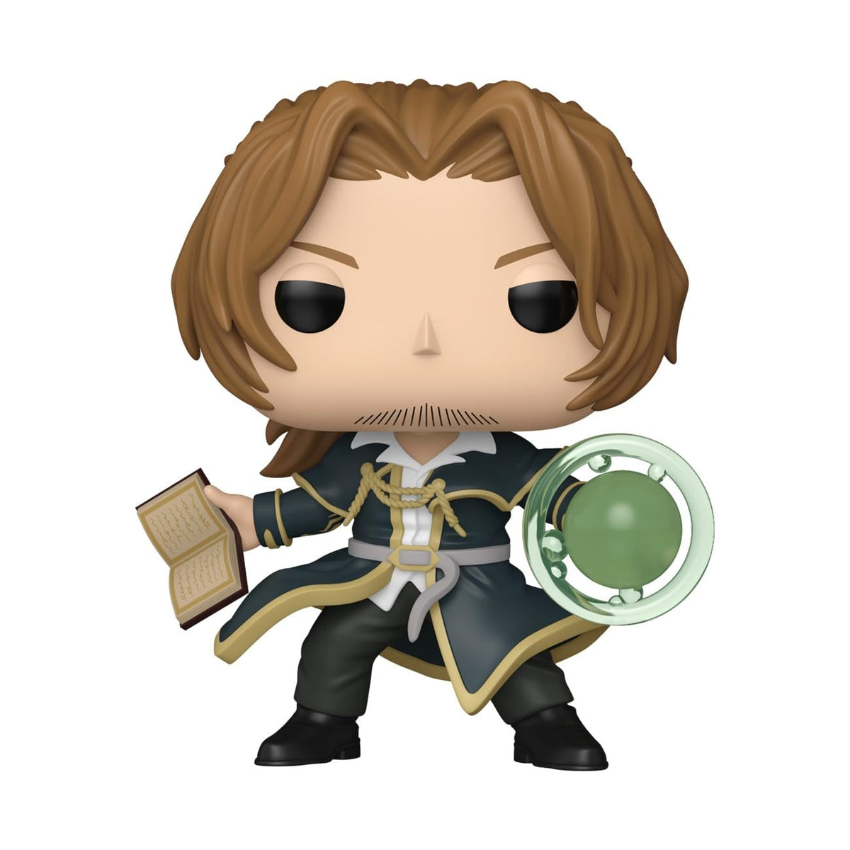 Funko Pop Sein figure, side profile, compact desk display option.