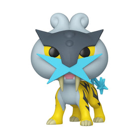 Raikou jumbo packaging with Amazon Exclusive sticker highlighting collector value