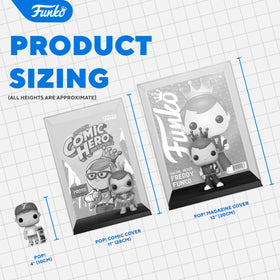 Base and backdrop secure the figure on your desk