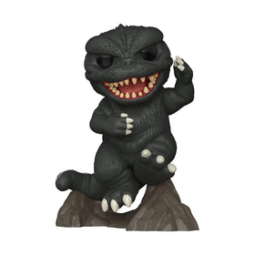Funko Pop! Supreme Godzilla65 exclusive edition display for collectors.