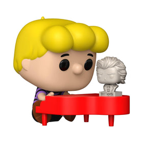 Schroeder piano-themed pose, ideal gift for fans and collectors.