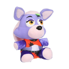Funko Roxanne Wolf plush packaged for gifting and first-time unboxing.