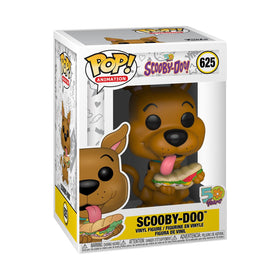 Funko Scooby-Doo sandwich collectible vinyl figure for display and collection