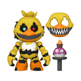 Funko SNAPS! Nightmare Chica accessory for themed shelf setups.