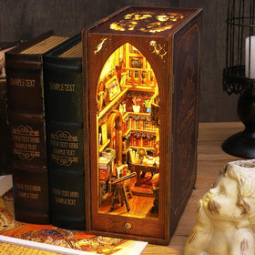 Funle Book Nook Kit gift-ready packaging for thoughtful book-lover gifts