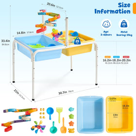 FUNLIO slide track adds motion and interaction during sensory sessions.