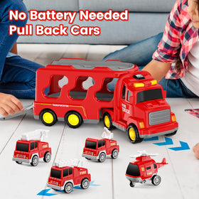 FunMission sprinkler-truck adds colorful role-play and imaginative problem solving