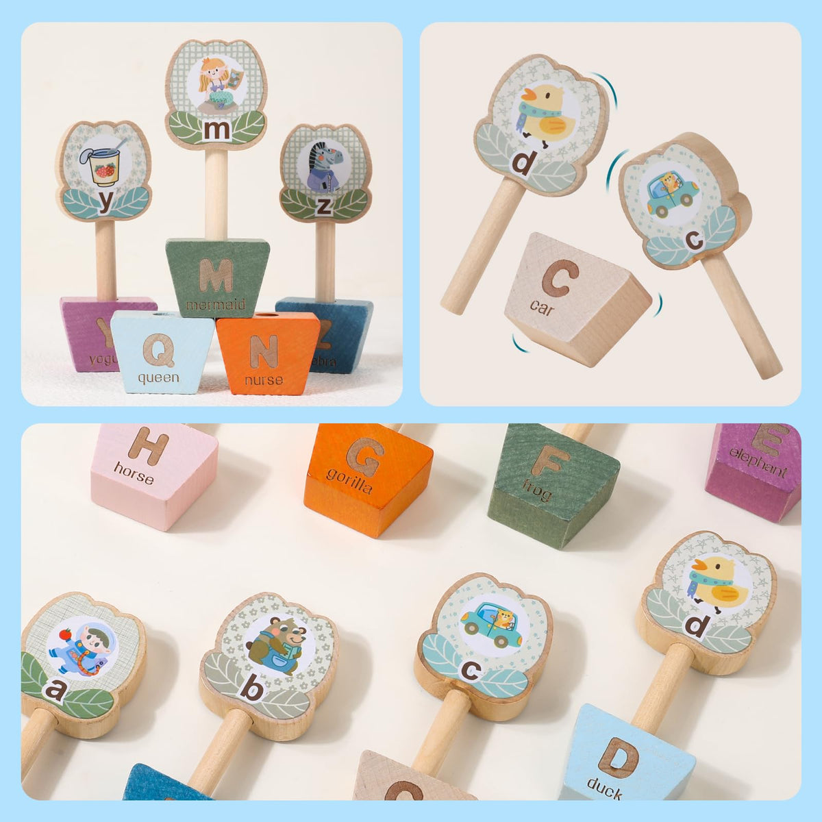 Funny Old Man educational matching games strengthen vocabulary and cognitive skills through playful exploration.