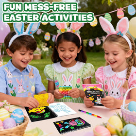 FunnyB&G bulk pack suits Easter party favors for groups and events