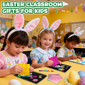FunnyB&G bulk Easter gifts simplify classroom distribution for teachers
