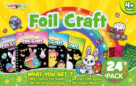FunnyB&G Easter party ideas inspire focused activities and smiles