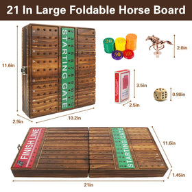 Funnyb&G wooden board and components showcase quality craftsmanship.