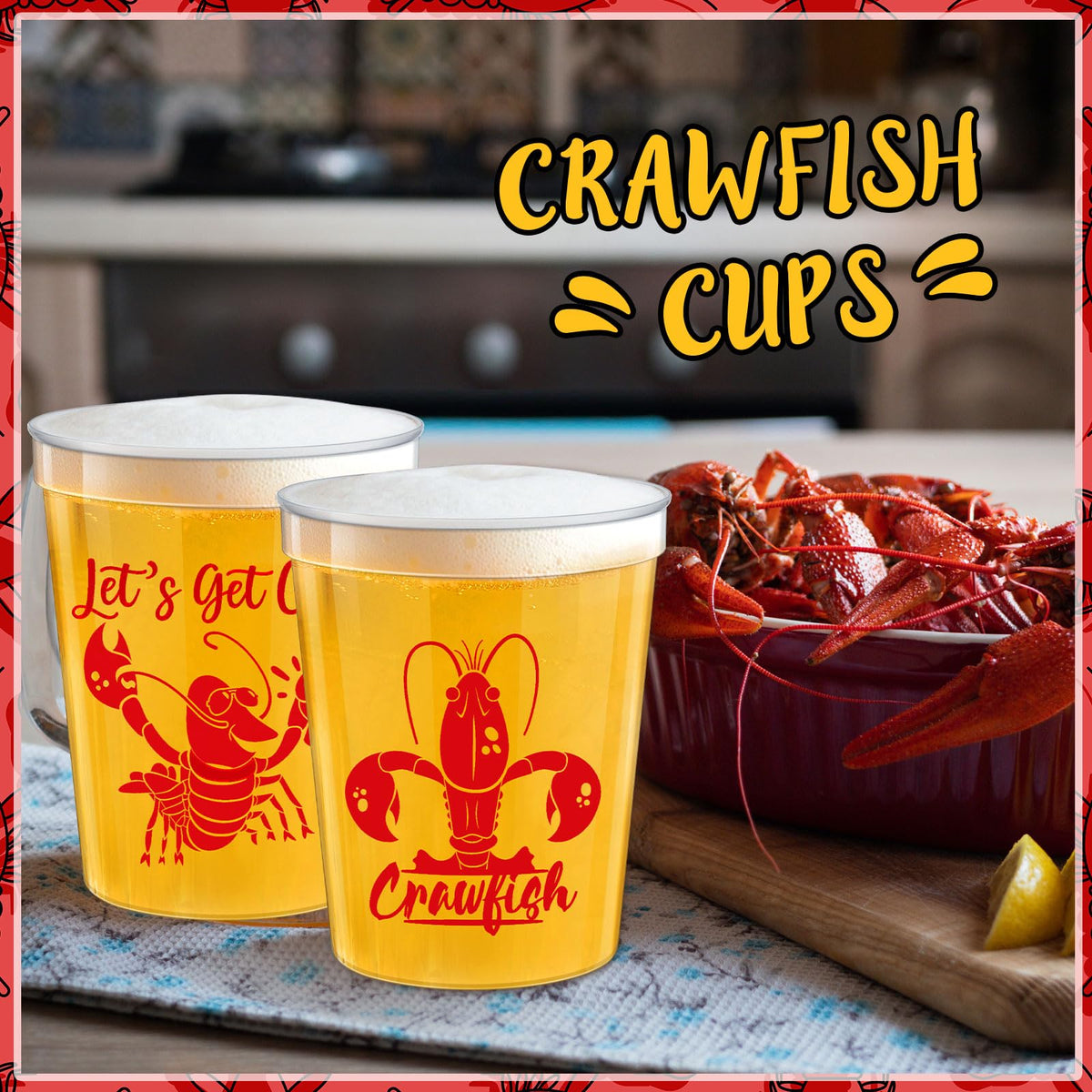 Funnymoom lobster-seafood decor cues enhance themed gatherings