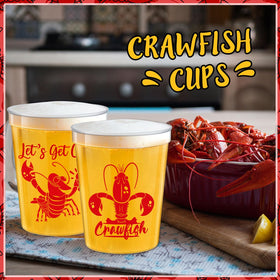 Funnymoom lobster-seafood decor cues enhance themed gatherings