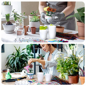 Funnymoom spring crafting activity pack for family fun