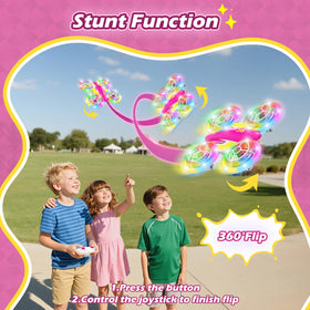 FUNPX drone beginner mode—gentle controls for new pilots.