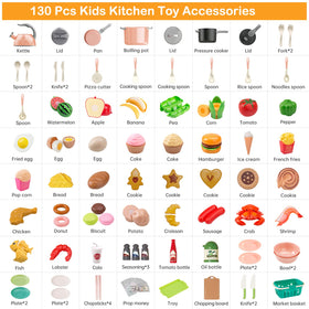 Funpynani pressure cooker toy for realistic pretend cooking experiences