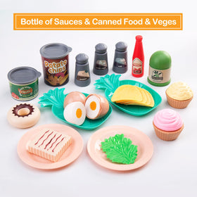 Funpynani safe knife and utensils for confident playtime