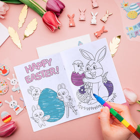Funrous Easter basket stuffer gift set for kids' celebrations.