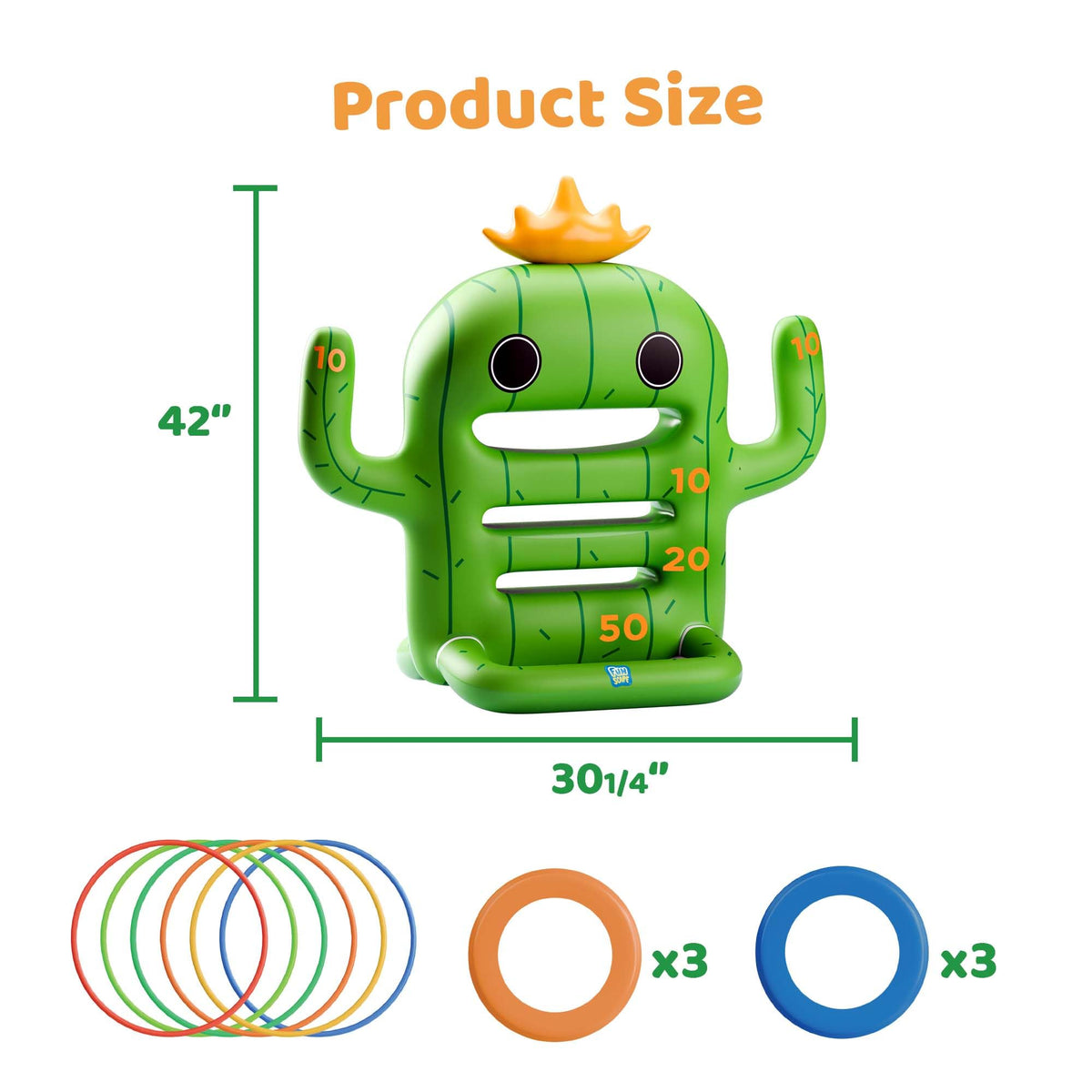 Funscape dual-play toy makes a perfect gift for kids