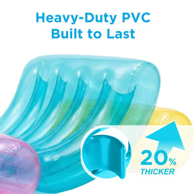 Ideal for family time, beach days, and backyard relaxation with Funscape