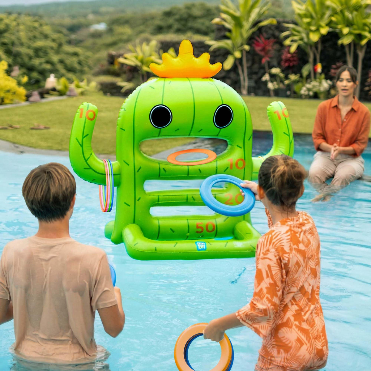 Funscape toy suitable for ages 3 to 8 and beyond