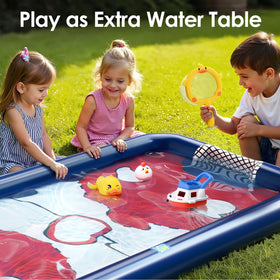 Funscape pool party gift for outdoor family gatherings