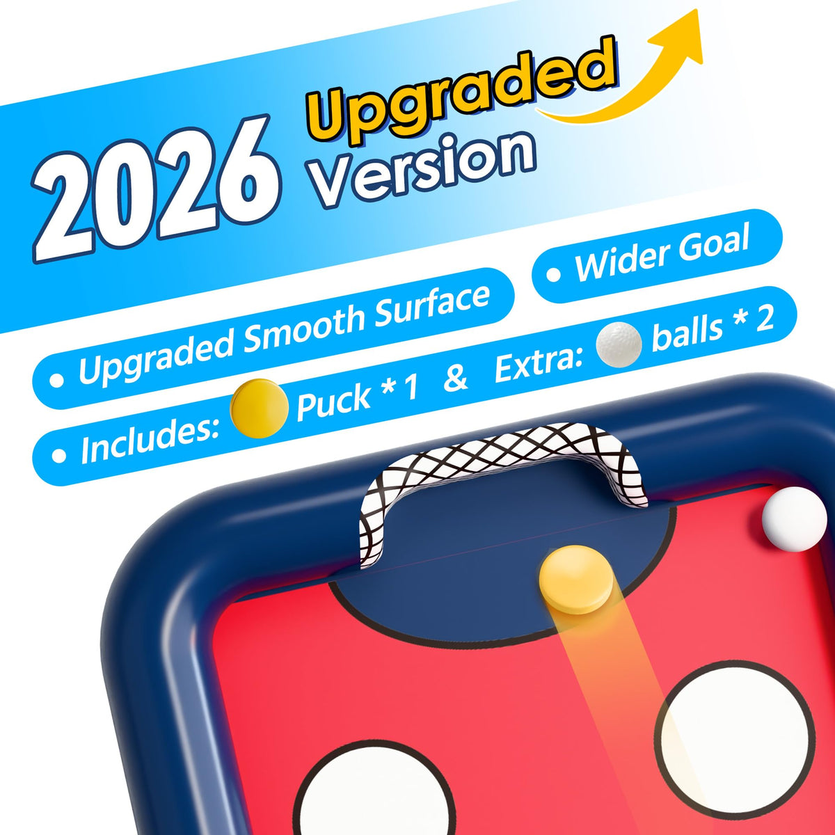 Funscape navy blue pushers for precise gameplay