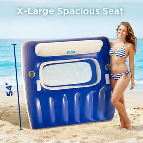 Funscape ideal for lake, river, and pool use during warm days