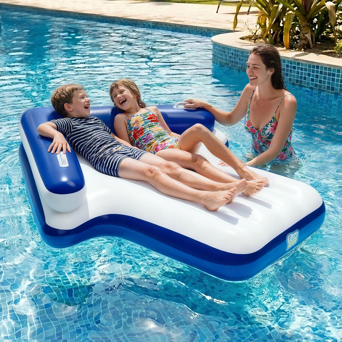 Funscape multi-scene use suits pool, beach, lawn, and backyard leisure.
