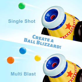 Funscape refreshing water spray with upper holes and misting jets for cooling fun.